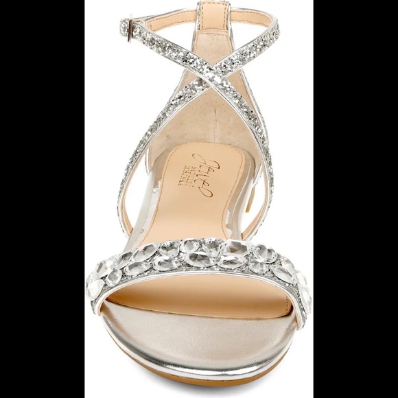 Badgley Mischka Jewel Osome Sandal - Picture 2 of 7